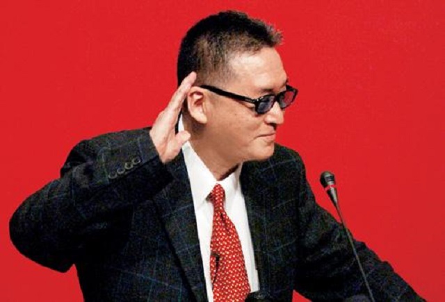 名人对李敖评价,李敖如何贬低胡因梦