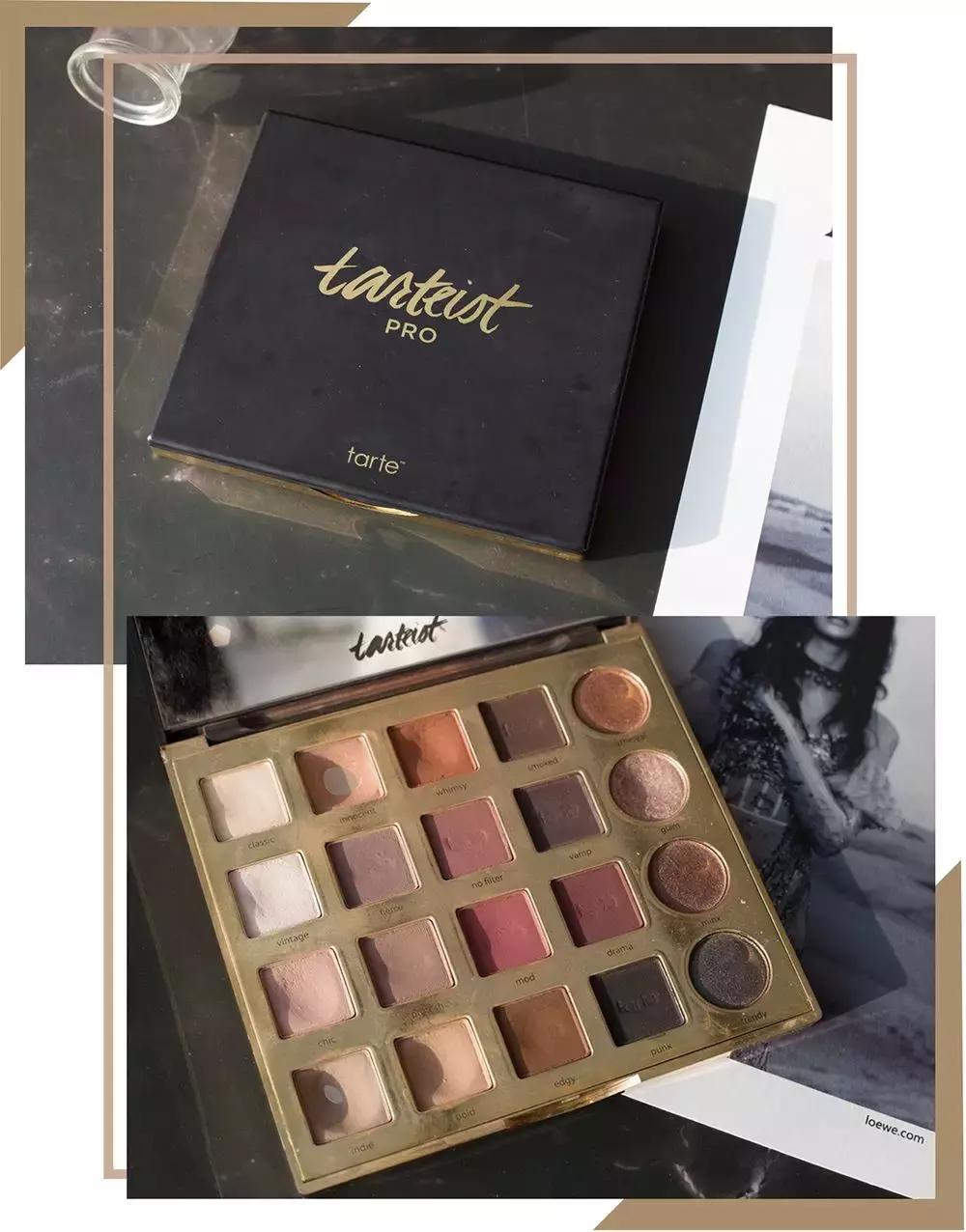 自用铁皮彩妆分享,盘点那些用铁皮的彩妆