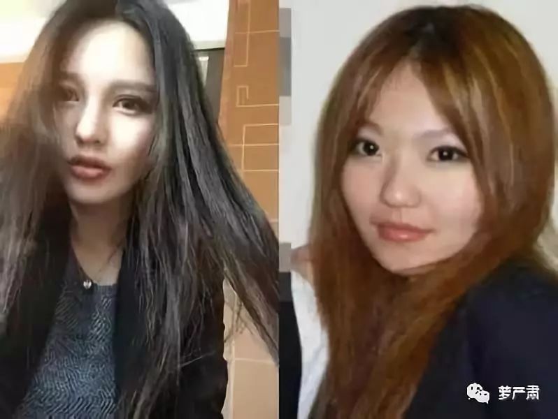 八年恋情告吹了吗,这是内涵她整容了吗?