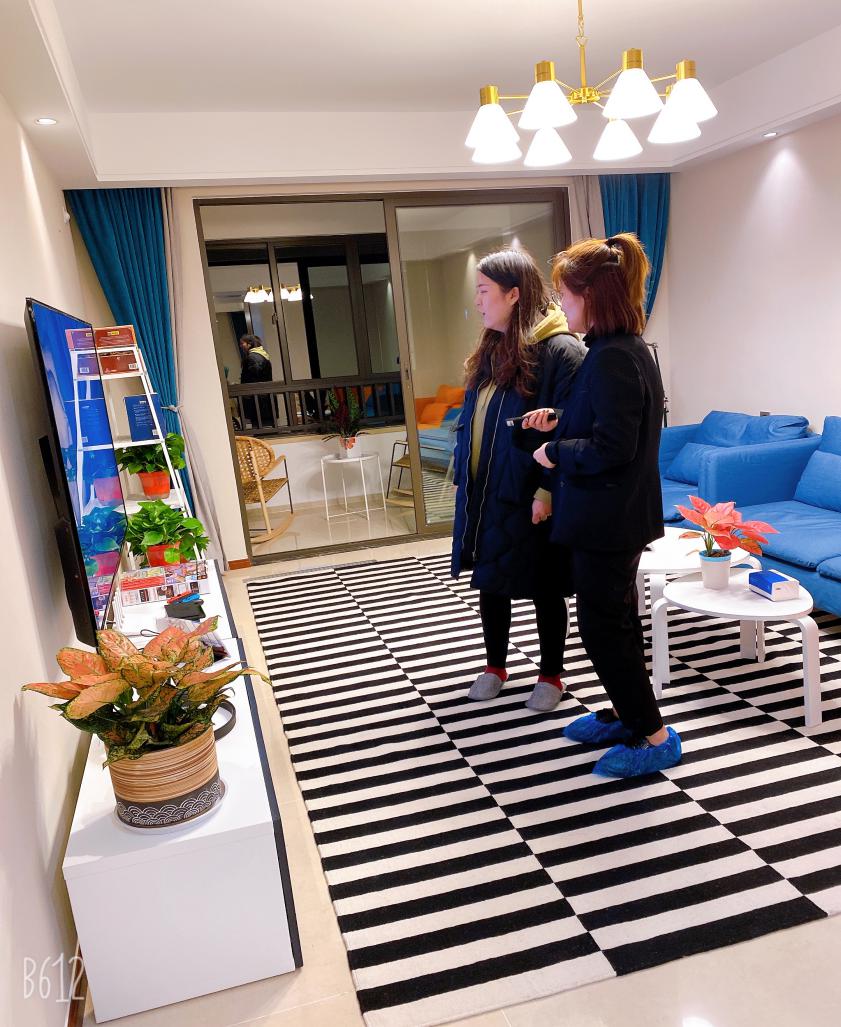 「奥体·紫兰园」三恒科技试住之旅，告别冬日严寒