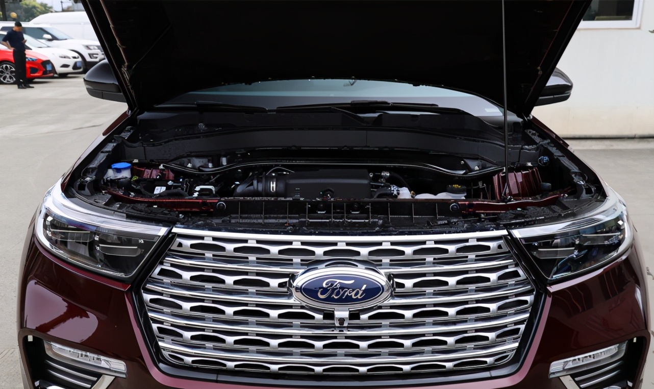 义乌市福特探险者,福特探险者车主真实反映