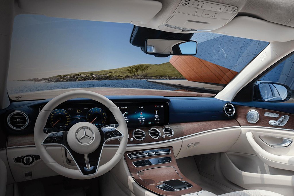 奔驰e级2022款和2021款有什么区别,奔驰e级进口2010款e200cgi优雅型