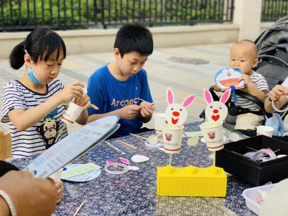 康城雅居幼儿园亲子活动,阳光幼儿园亲子游