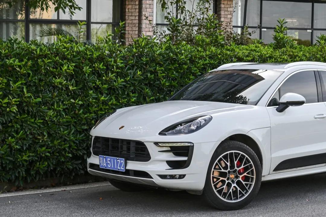 二手保时捷macangts1718,成都保时捷macangts3.0t二手价格