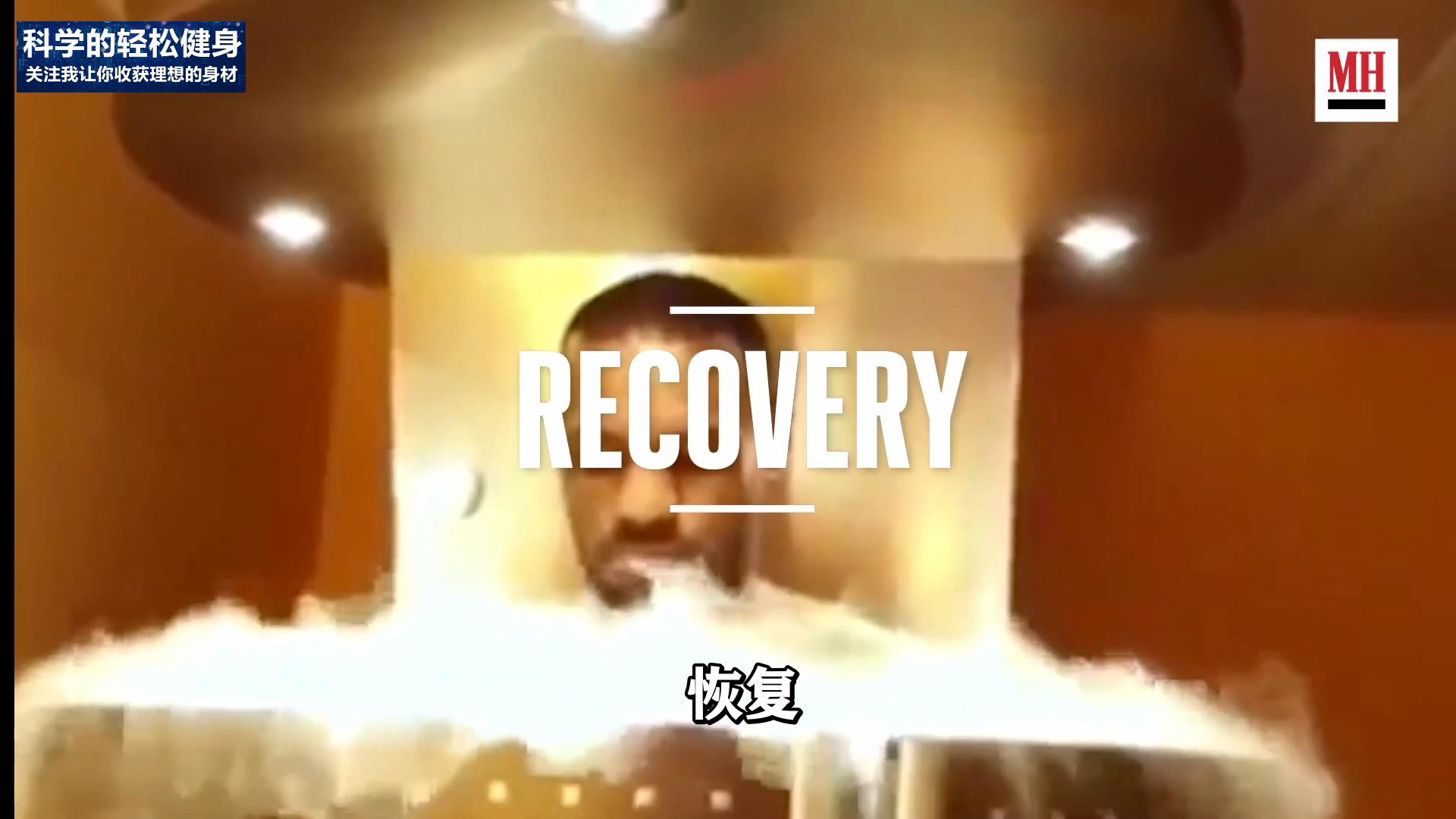 詹姆斯平时怎么训练,詹姆斯训练超燃混剪