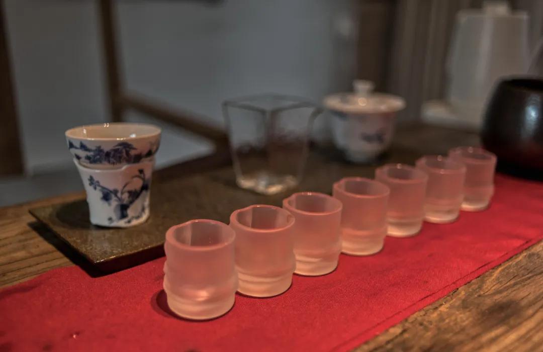 竹影/风和/雀动/人来,西安两座别墅改造的「雀笙」茶宿