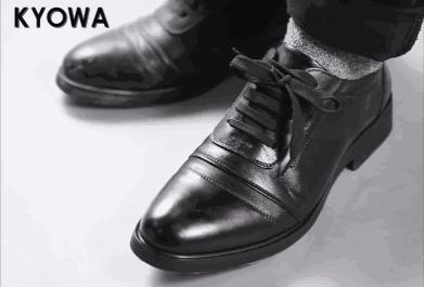 皮鞋穿脏了又有皱纹怎么办,黑皮鞋蹭痕修复小妙招