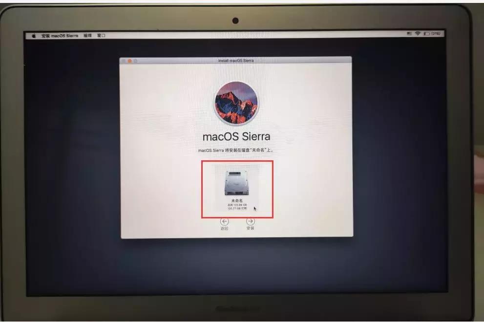 macos恢复系统时磁盘工具如何使用,苹果电脑恢复mac系统下载不下来