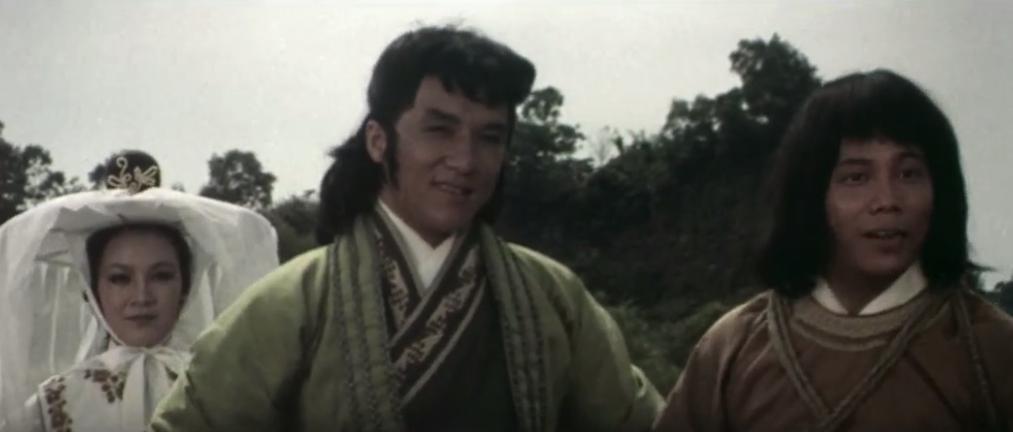 成龙和梁小龙演的电影全集,成龙梁小龙三兄弟电影