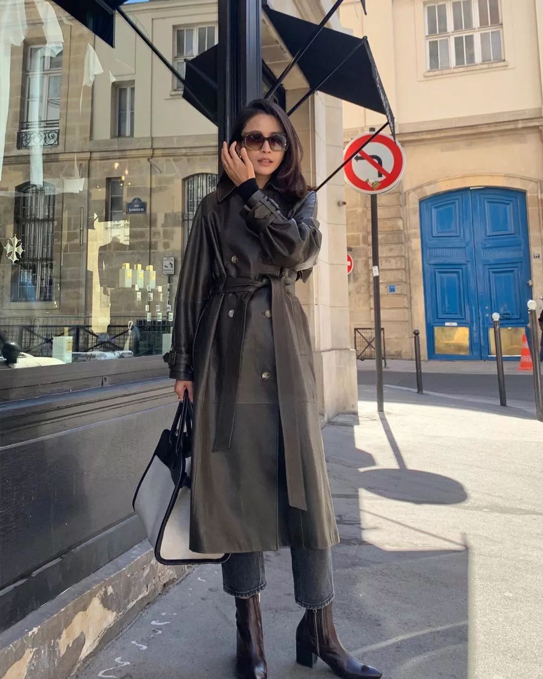 买错一件「长大衣」，真的想当场去世