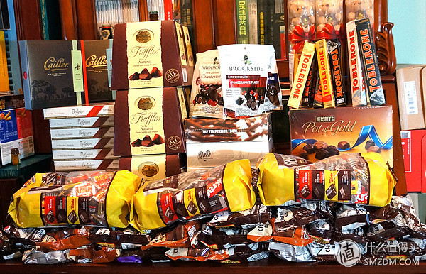 盘点几款值得过年吃的巧克力,10个好吃的巧克力