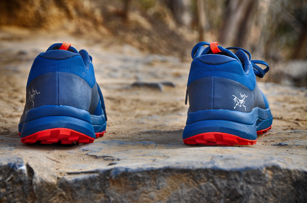 始祖鸟norvanar鞋评测,为越野而生g350