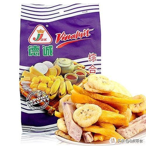 家中有粮，心中不慌（那些从未知到已知的零食测评）