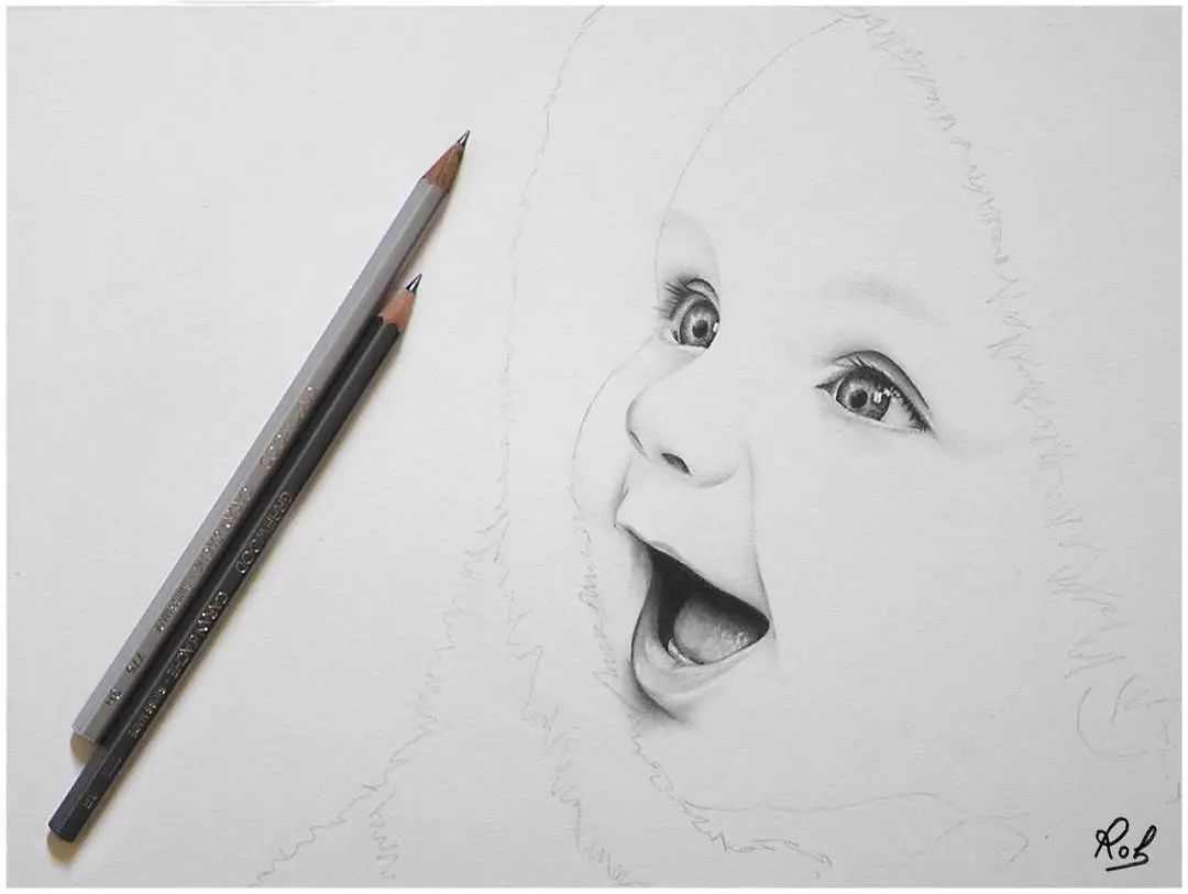 适合孩子写生的画法,儿童画如何快速临摹