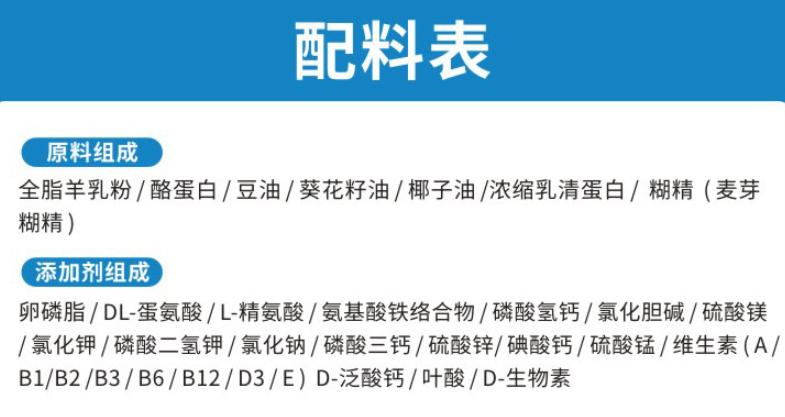 美国一号petag羊奶粉,美国宠物奶粉推荐
