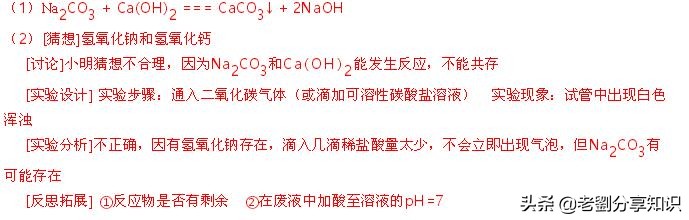 化学实验数据题带你秒杀初中,初三化学实验步骤速记