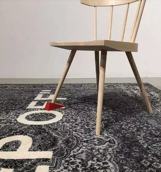 独家！OFF-WHITEx宜家联名地毯4/1开抢！1999元，仅限上海北京