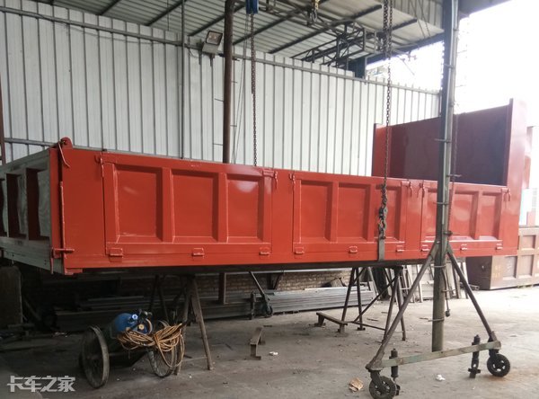 自卸车哪种最适用,自卸车都有哪些不同操作