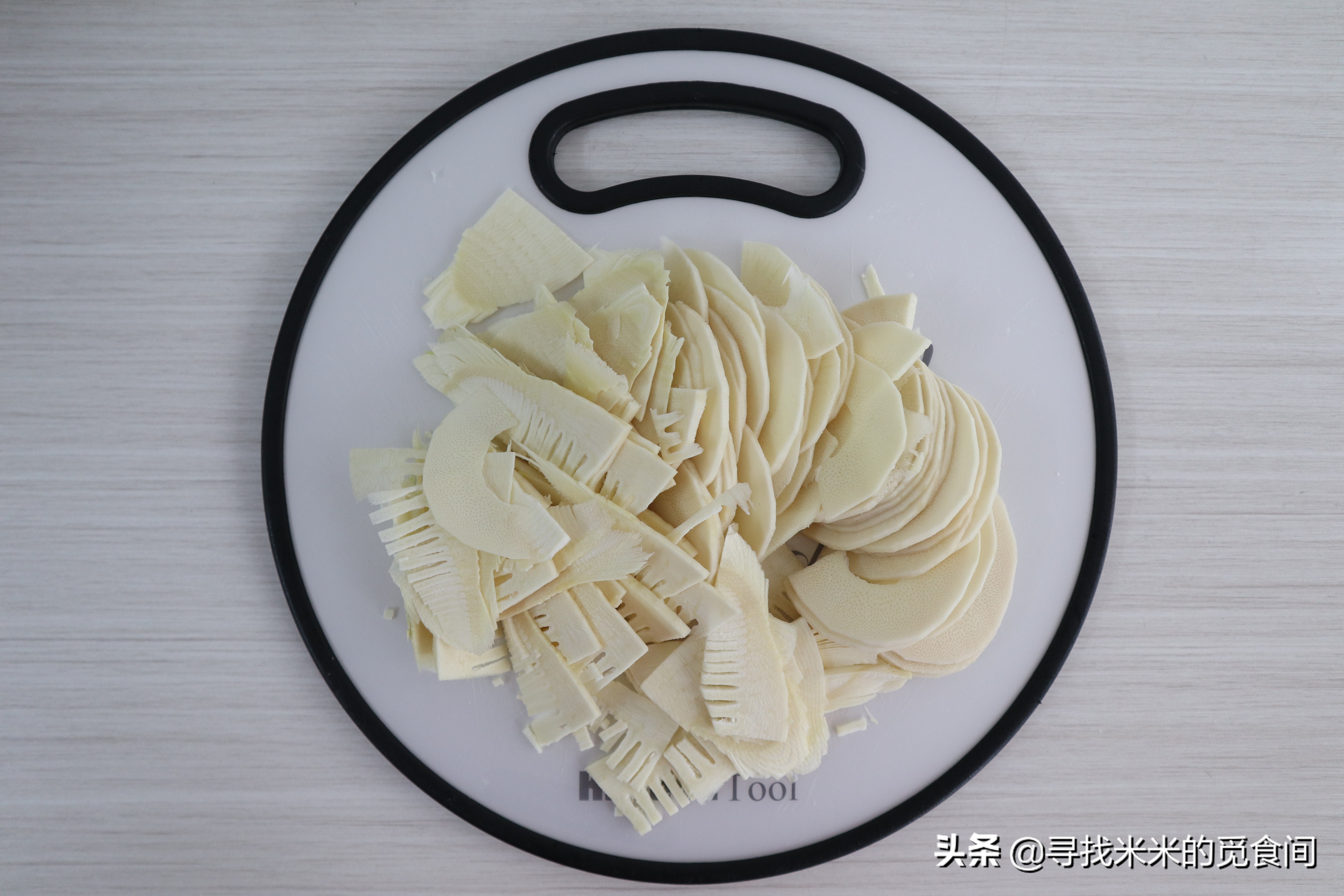 鲜竹笋小炒肉让春天变得可口美味,春笋炒肉片的最正宗做法