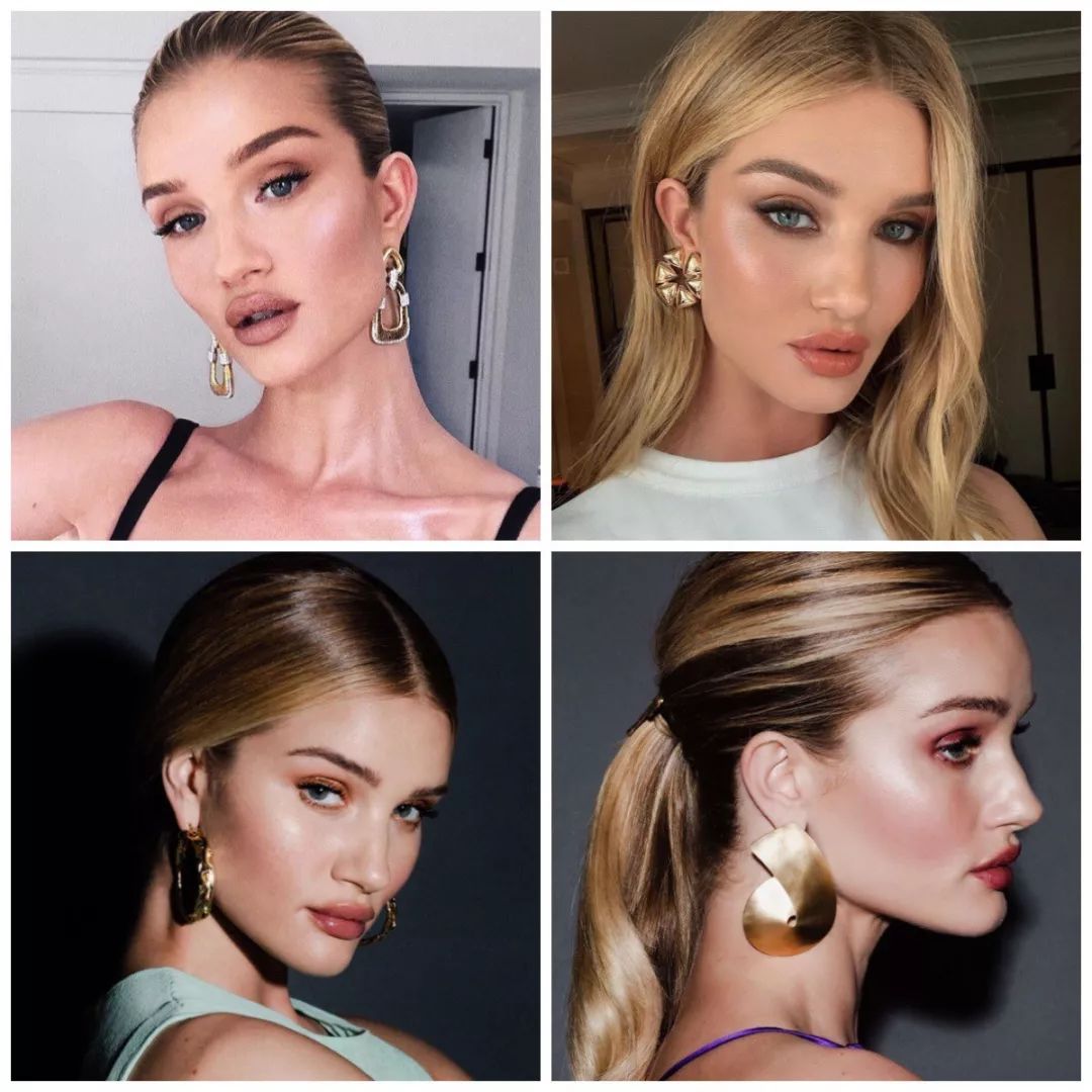 又美又努力还超会赚钱？高级职场穿搭代言人Rosie真的太值得学习