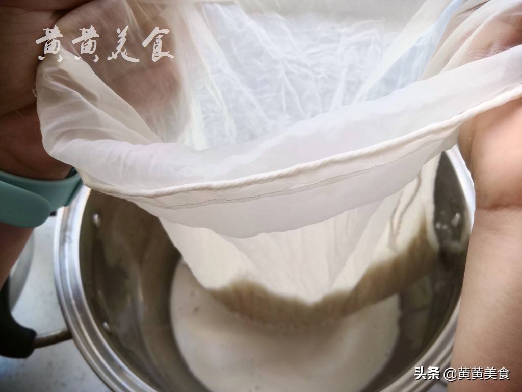 做豆腐脑看上去颜色很白怎么做,做豆腐脑怎么凝固快些