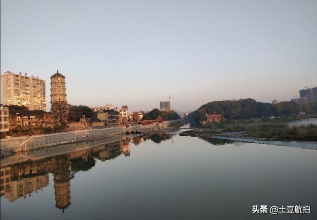 小县城也能这么美,湖南洞口县旅游攻略