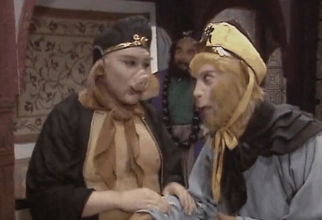 冷眼看西游记,冷眼看西游系列