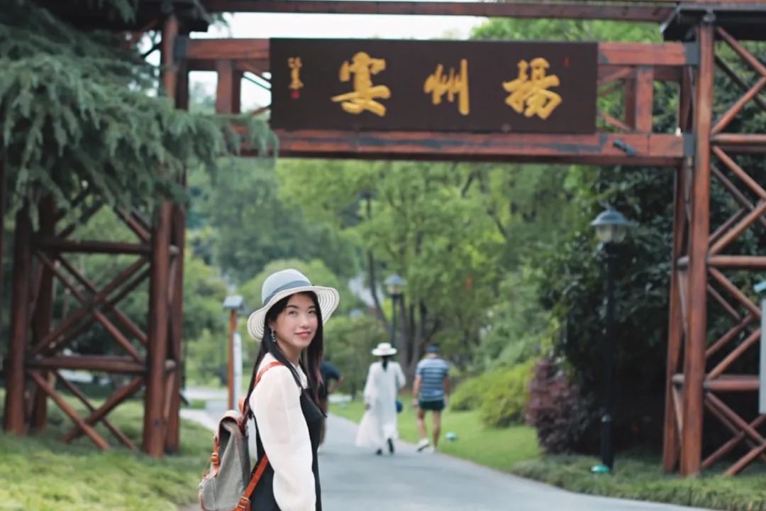 一个人穷游中国江苏扬州,一个人穷游中国扬州景区