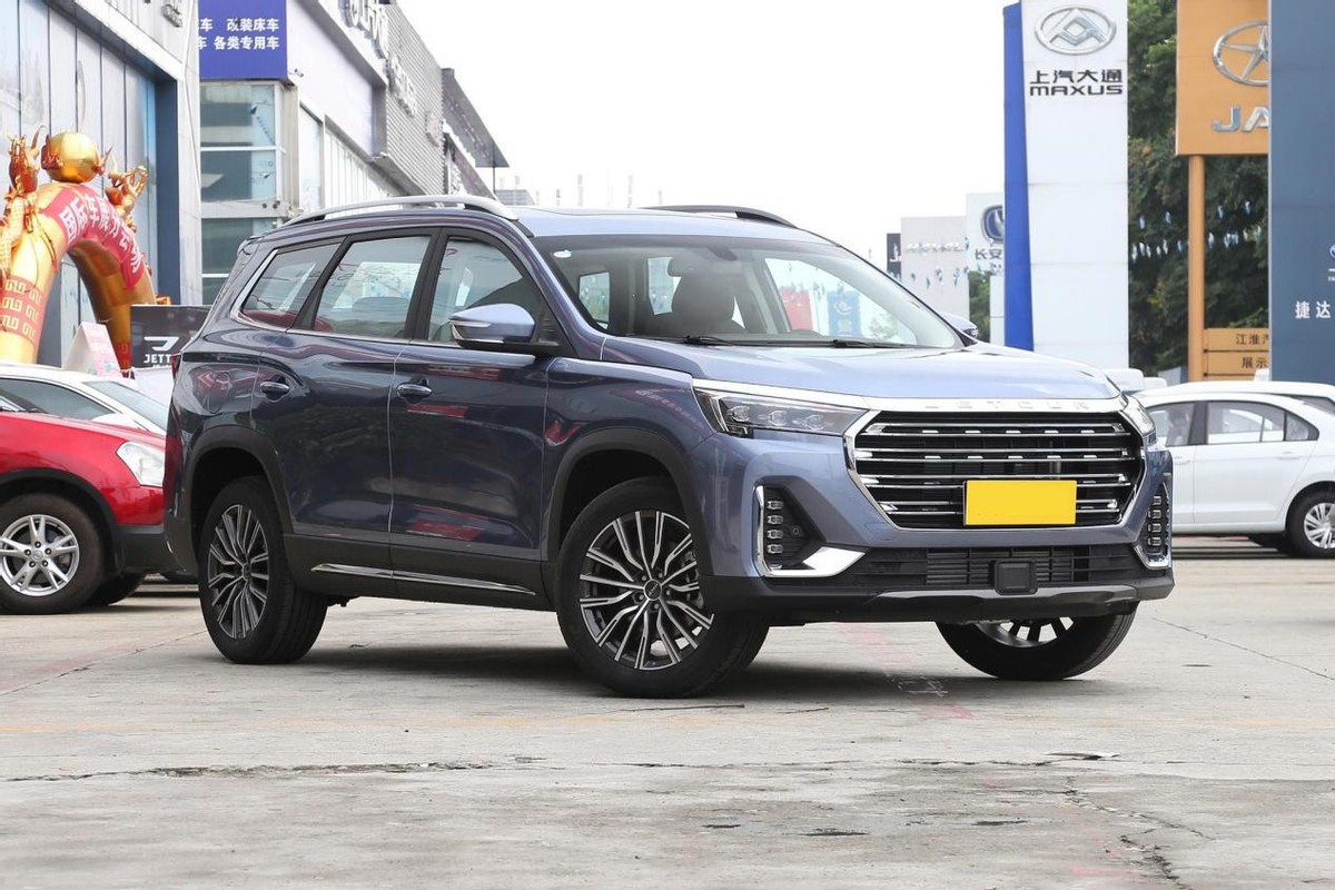 热度高优惠大这5款家用suv值得买,高质价比之选这几款suv很适合家用