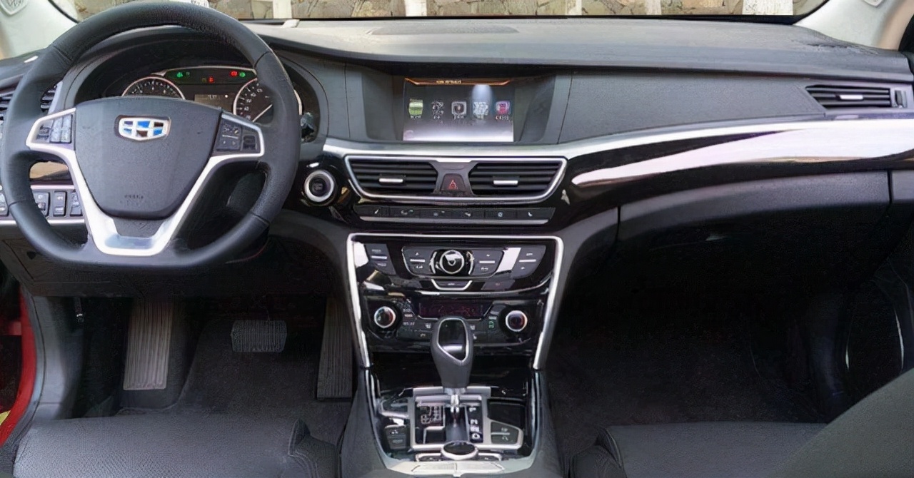 吉利博瑞v6怎么样,v6博瑞多少钱