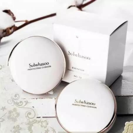 干货|7款好用到哭的粉饼,有点厉害