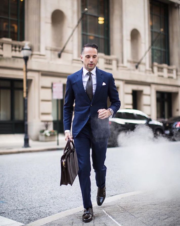 成功男士皮鞋推荐,6款男士必备皮鞋款式以及穿搭look