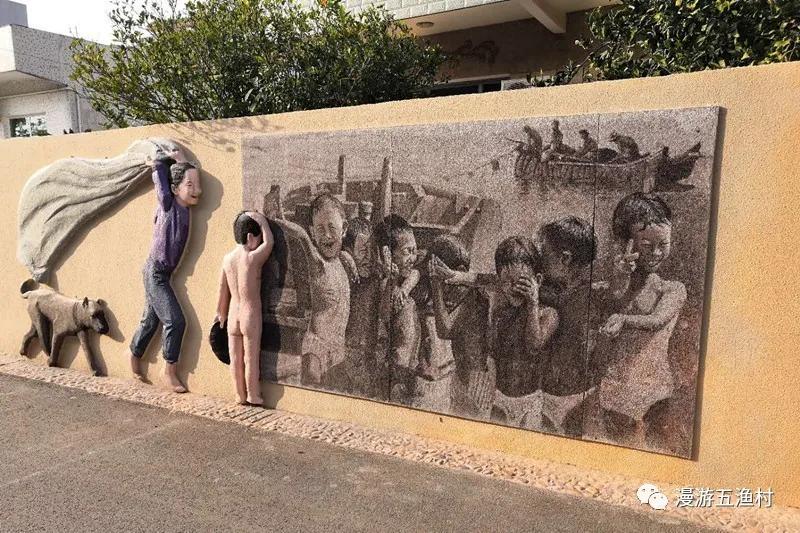 渔你有约|一起到“东海五渔村”来薅羊毛团队入住“五龙”就有诱人补贴