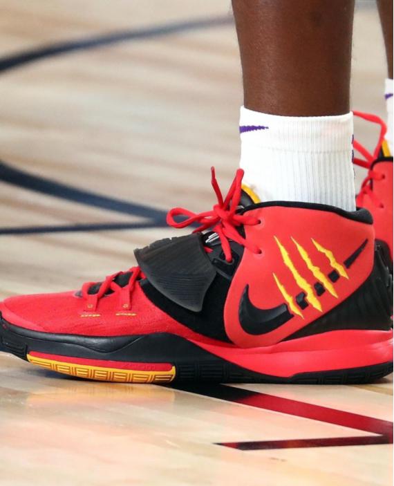 欧文6nike正品和莆田的区别,欧文6是没有尺码了吗