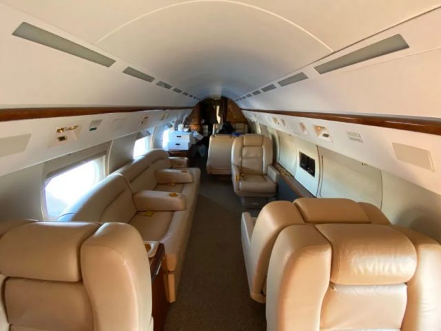 私人飞机包机去国外多少钱,从美国包机回国价格