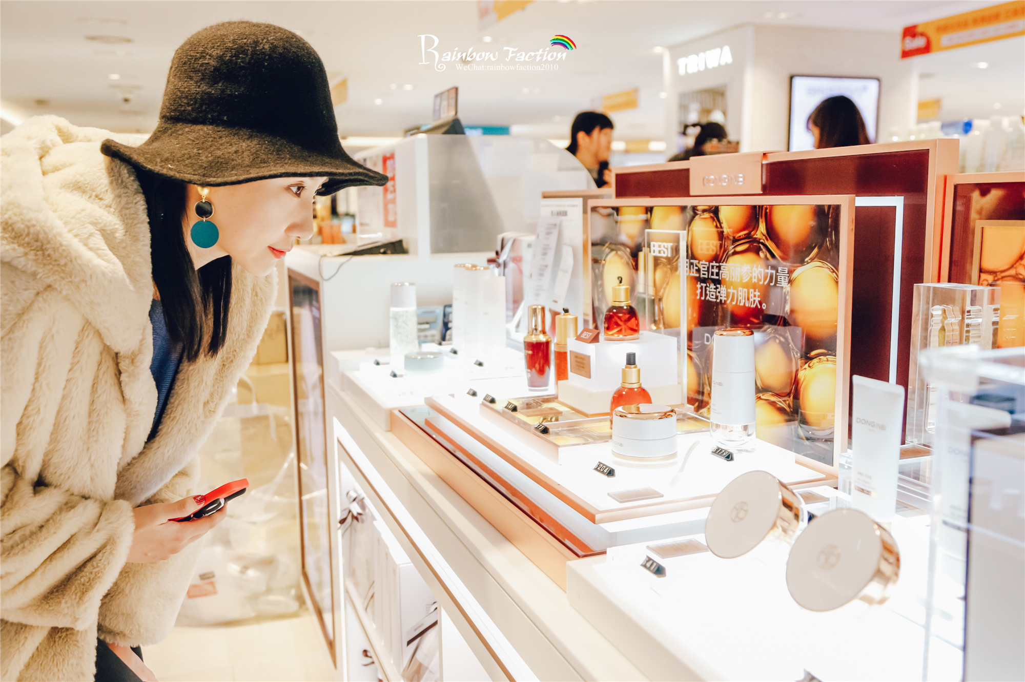 去首尔必逛哪个免税店,首尔新罗免税店免费穿梭巴士