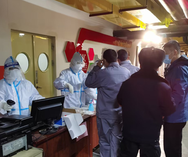 石家庄抗疫一线工作者,石家庄抗疫支援名单