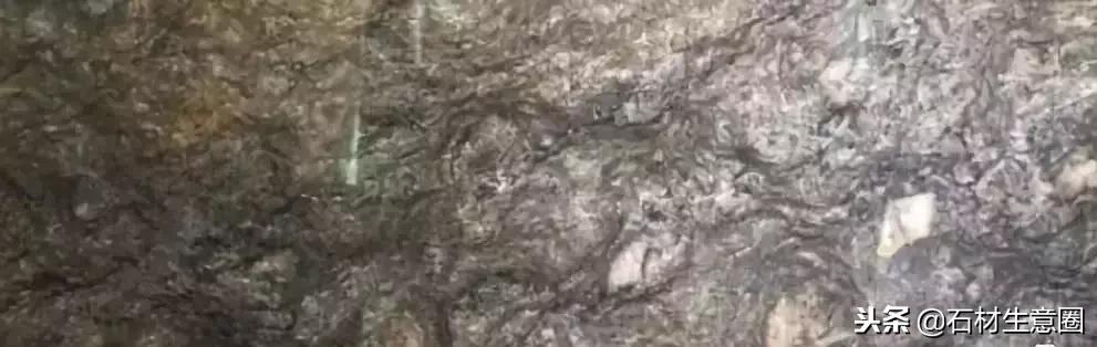 十种常见的石材图片,浙江稀有品种石材