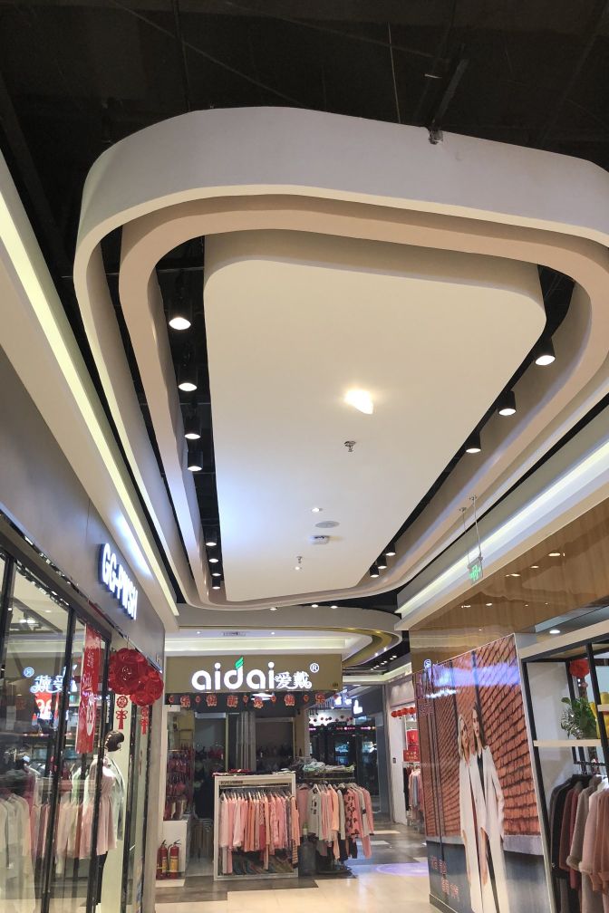 平南中心购物广场,平南县中心购物广场