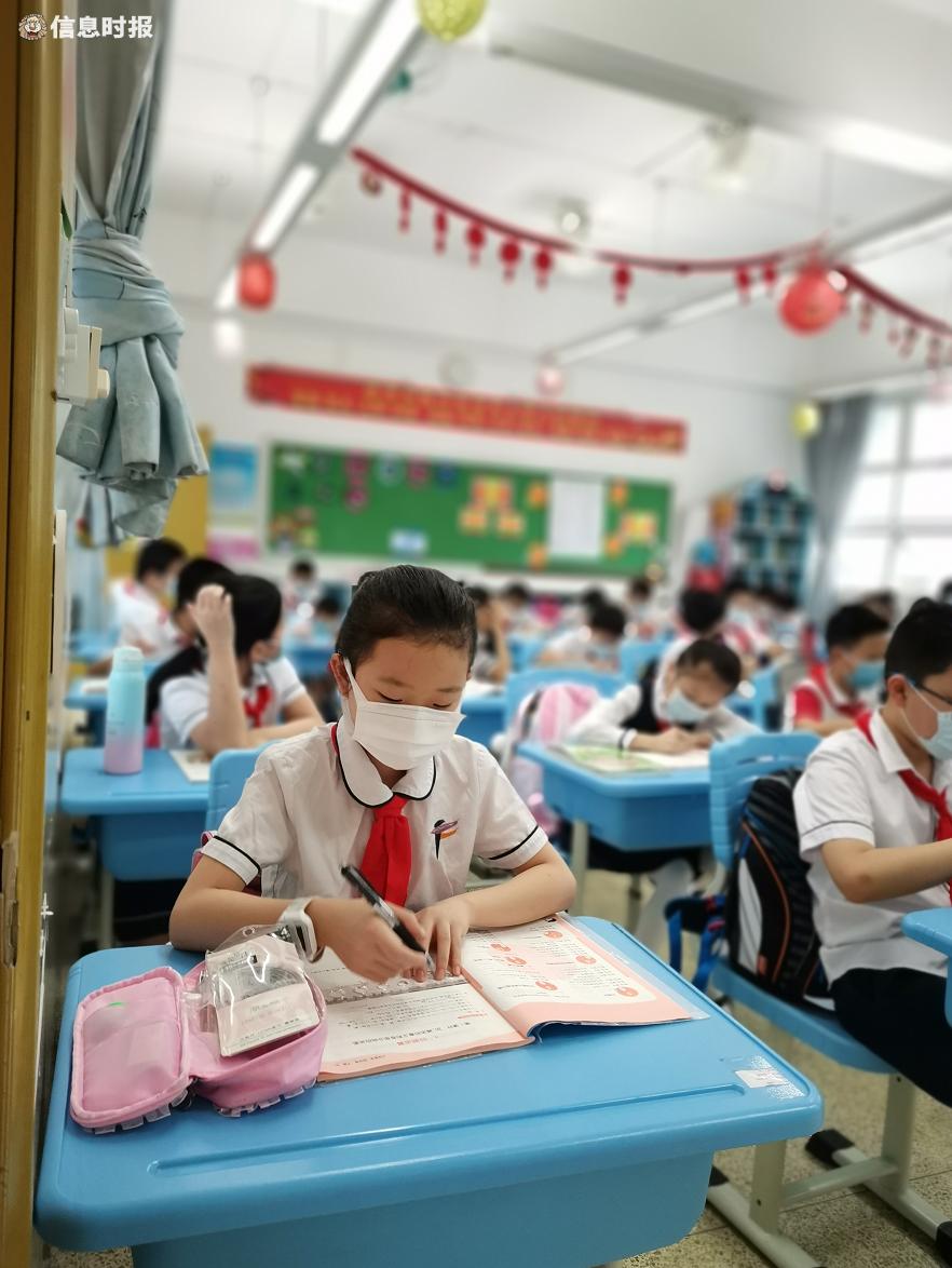 广州市中小学生返校时间表,广州小学生返校最新消息