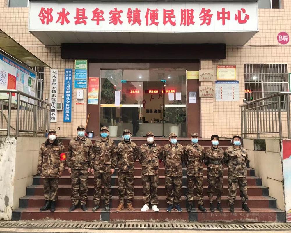 战疫情巾帼不让须眉,战疫女将坚守疫情防控第一线