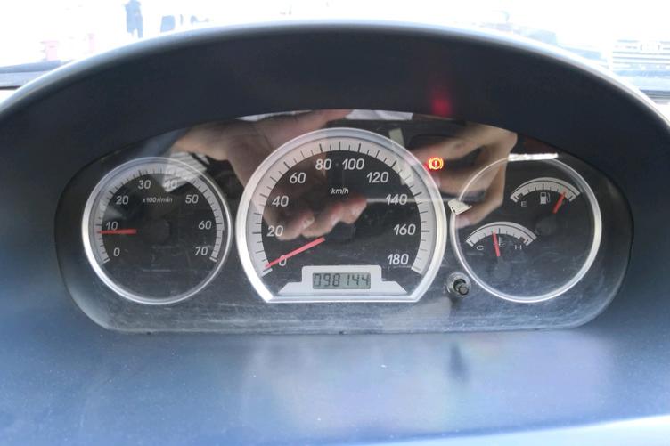 如何鉴定二手车,一汽威志11年二手车价格