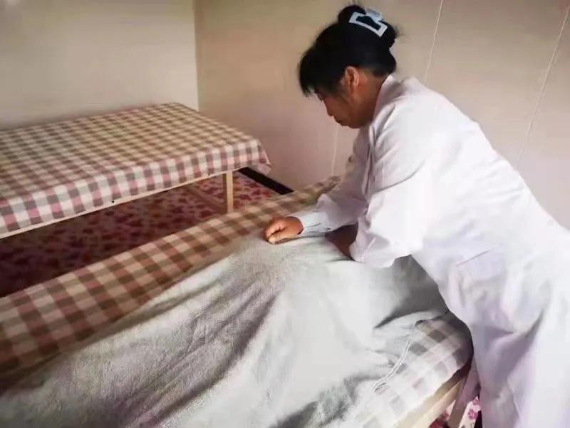 河北金卓技校开辟出女性传、帮、带新路子打造出了“服嫂”品牌