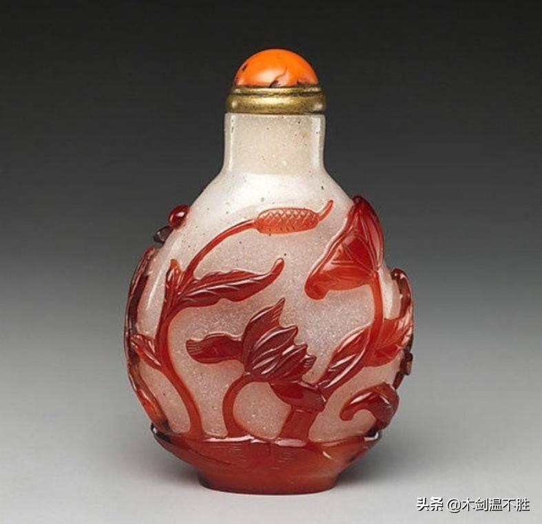 清代琉璃,清代古琉璃