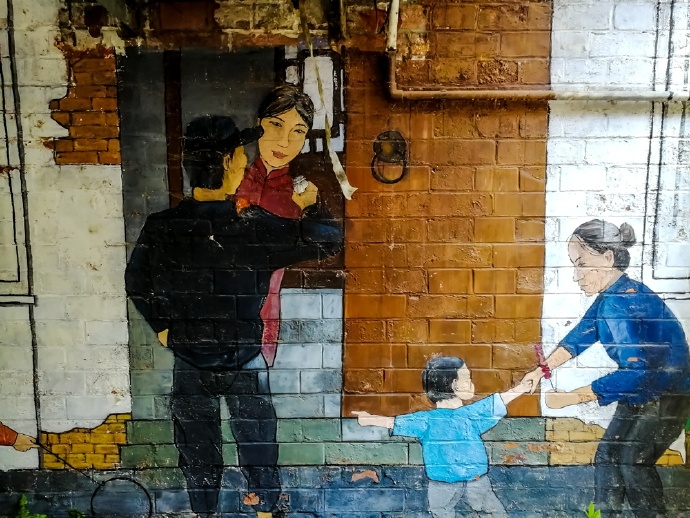 上海田子坊夜生活,上海田子坊旅游感受