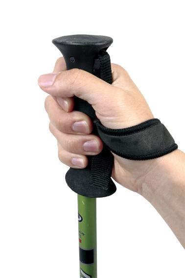 登山杖登山的时候的正确使用方法,如何正确使用登山杖