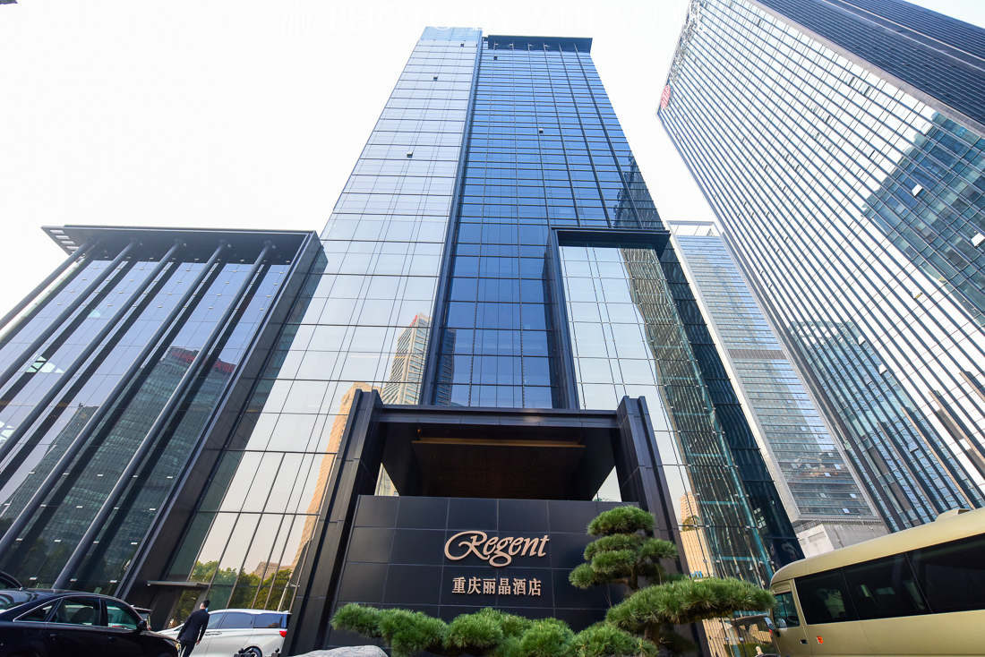 江北嘴五星级酒店推荐,重庆第一家国际酒店