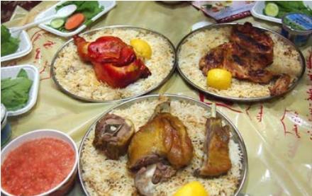 迪拜十大餐厅,迪拜最浪漫的餐厅