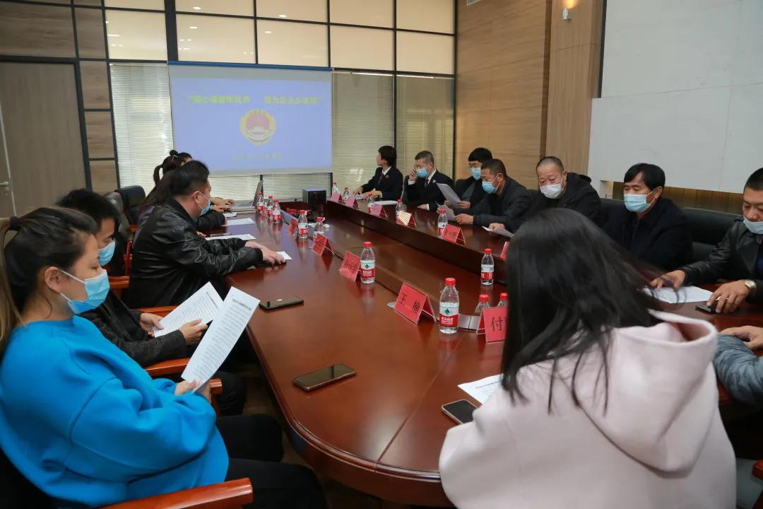 检察开放日民护民,检察开放日检察护企解说词