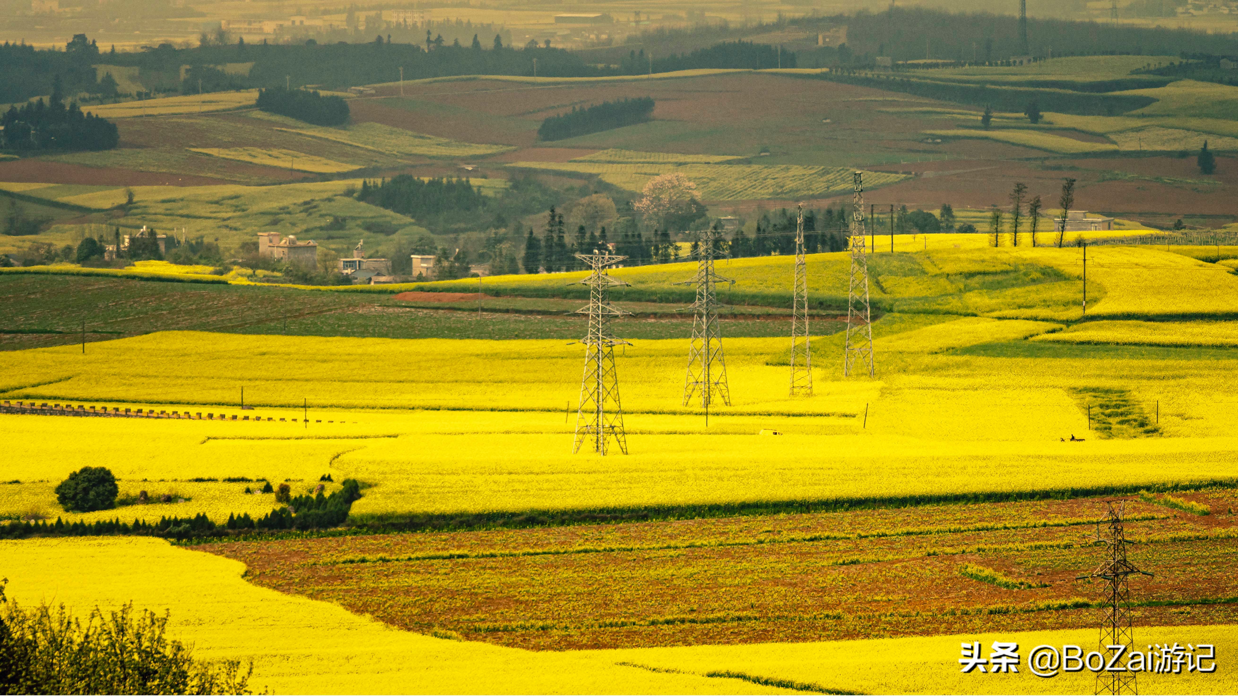 云南旅游攻略最佳线路洱海,到云南旅游必去景点推荐